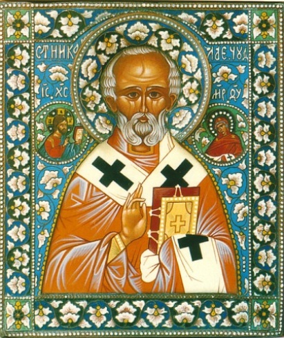 Saint Nicolas de Myre
